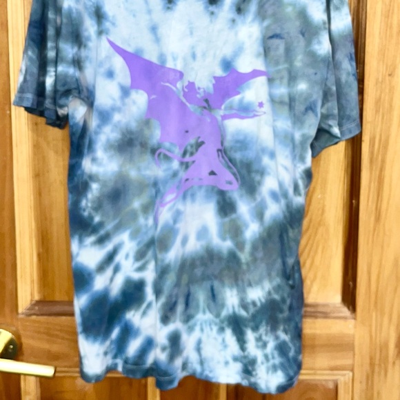 Tie-Dye Black Sabbath Tee - Picture 5 of 5